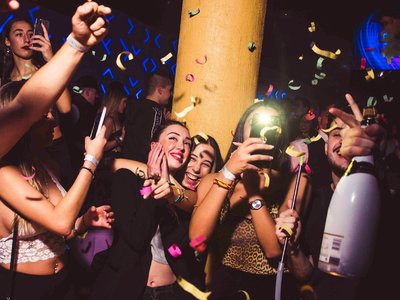 fiesta carpe diem barcelona